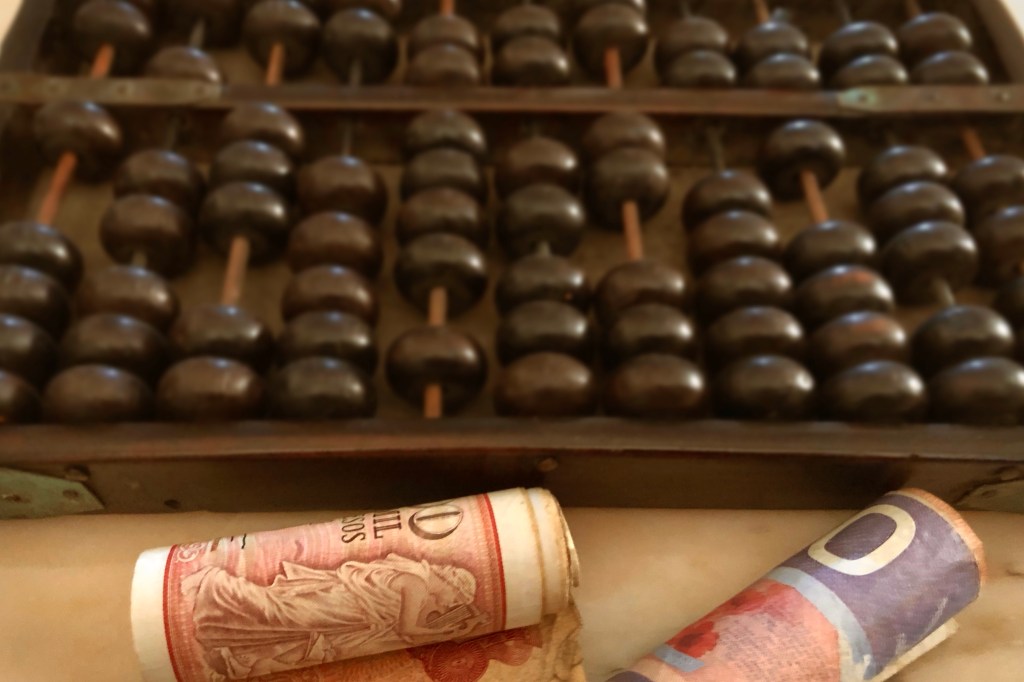 Commissions calculation